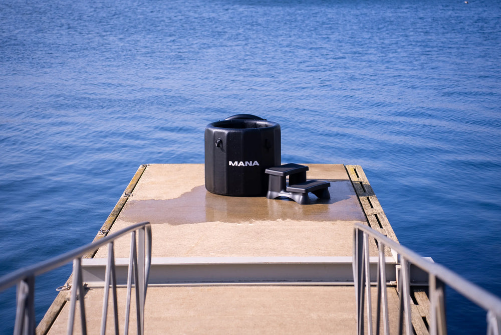 Mana Core – Favoriten bland våra nya isbad 🧊