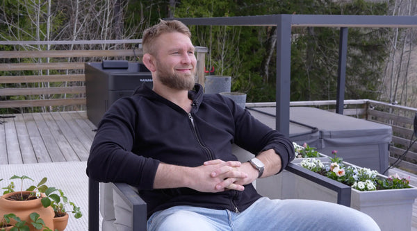 Intervju med vår ambassadör: The Mauler