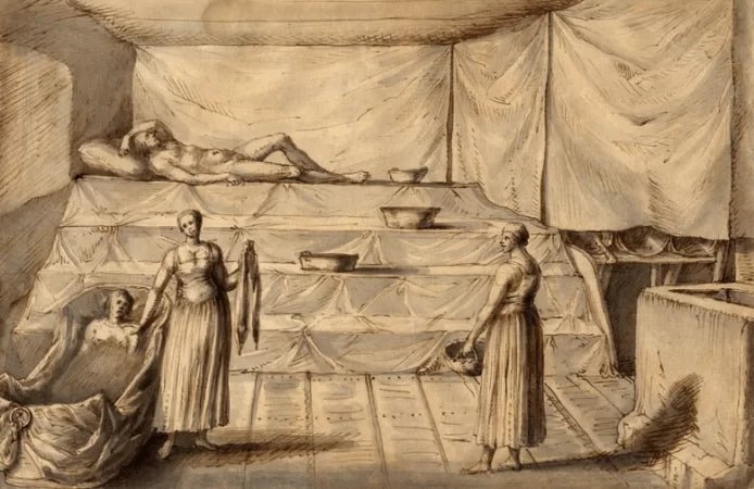 Historien bakom bastubadande – från uråldriga ritualer till modern wellness - Mana Labs AB