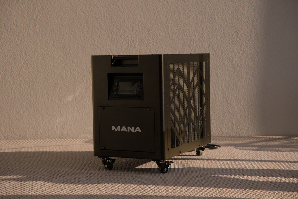 Introducerar: Mana Chiller - Mana Labs AB