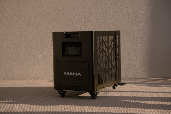 Introducerar: Mana Chiller - Mana Labs AB