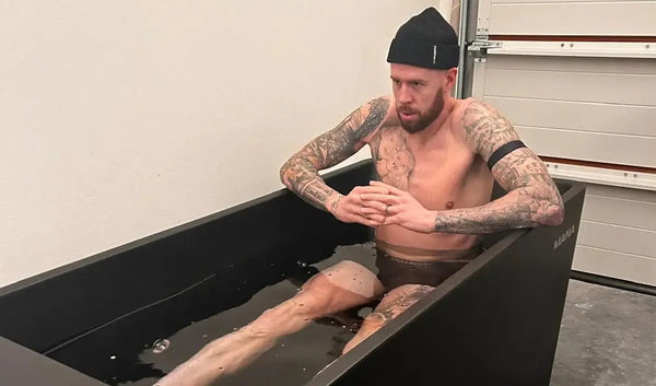 Pontus Jansson installerar Mana 1.0 hemma - Mana Labs AB