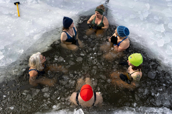 Vad är Wim Hof-metoden? (Kallbad) - Mana Labs AB